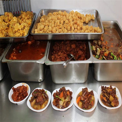 蘇州工業園區企業食堂承包價格行情與專業外包管理解析