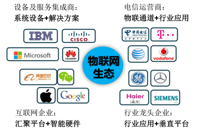 物聯網政策再發利好，上市公司緣何“爭蹭”IoT風口？